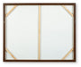 Taymen Wall Art - Abundant Home Collections