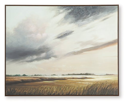 Taymen Wall Art - Abundant Home Collections