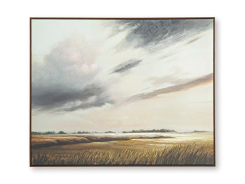 Taymen Wall Art - Abundant Home Collections