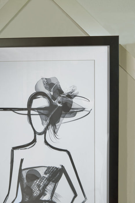 Mckerrick Wall Art Set (Set of 3) - Abundant Home Collections
