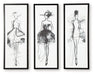 Mckerrick Wall Art Set (Set of 3) - Abundant Home Collections