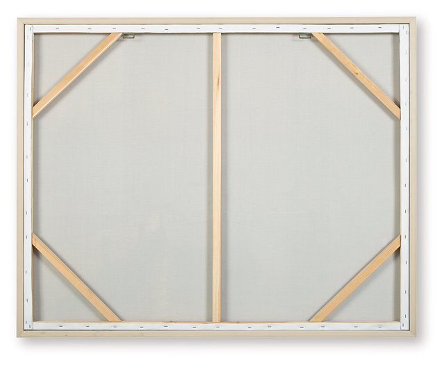 Worthney Wall Art - Abundant Home Collections