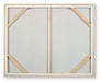 Worthney Wall Art - Abundant Home Collections