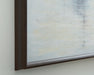 Worthney Wall Art - Abundant Home Collections