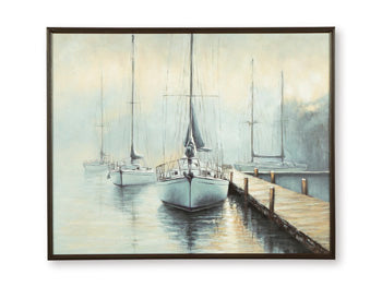 Worthney Wall Art - Abundant Home Collections