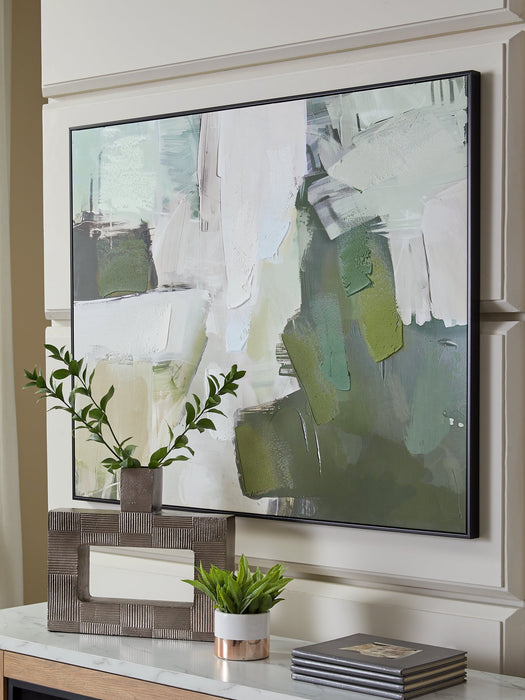 Vinick Wall Art - Abundant Home Collections
