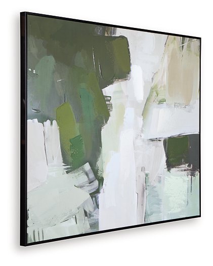 Vinick Wall Art - Abundant Home Collections