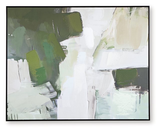 Vinick Wall Art - Abundant Home Collections
