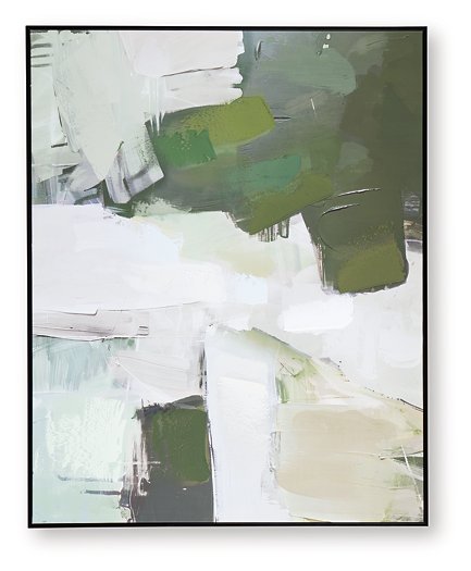 Vinick Wall Art - Abundant Home Collections