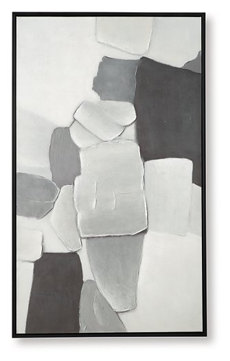 Adilson Wall Art - Abundant Home Collections