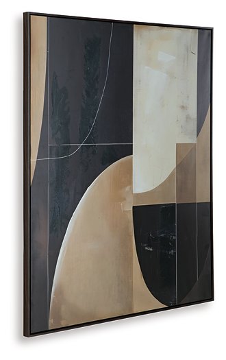 Ewanford Wall Art - Abundant Home Collections