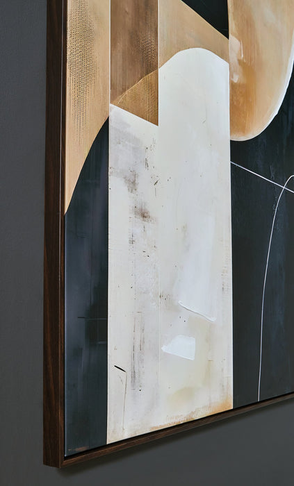 Ewanford Wall Art - Abundant Home Collections