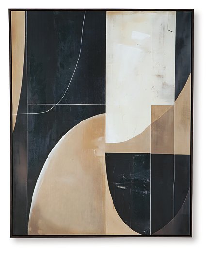 Ewanford Wall Art - Abundant Home Collections