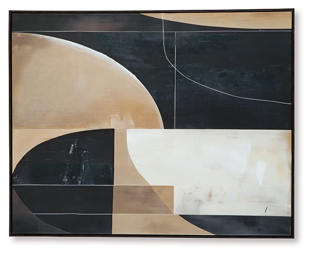 Ewanford Wall Art - Abundant Home Collections