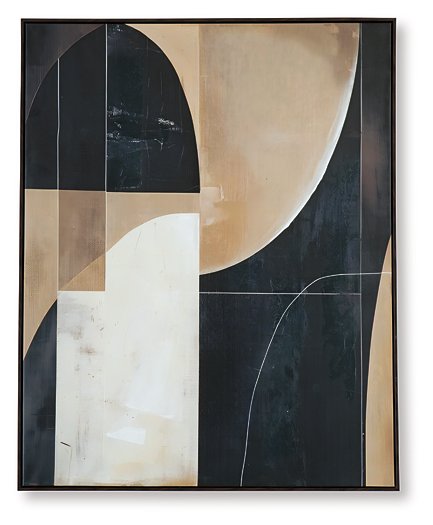 Ewanford Wall Art - Abundant Home Collections