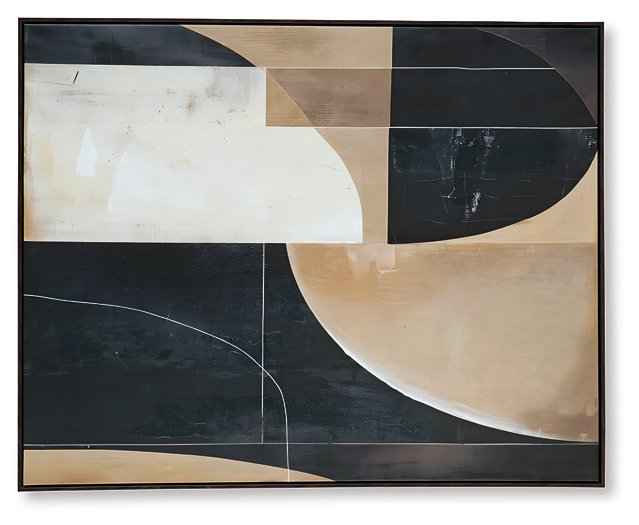 Ewanford Wall Art - Abundant Home Collections