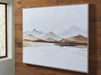 Karalen Wall Art - Abundant Home Collections