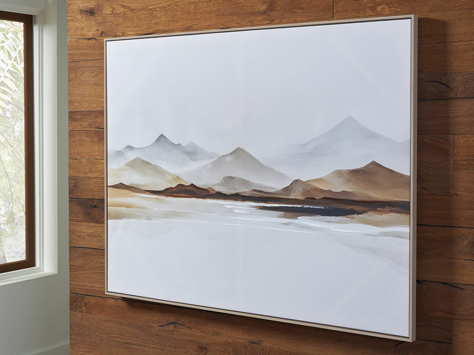 Karalen Wall Art - Abundant Home Collections