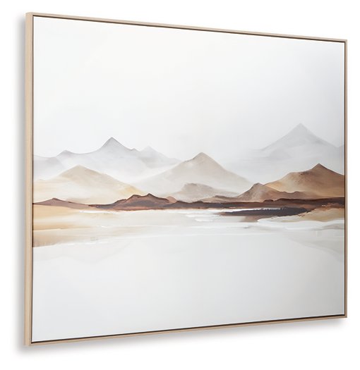Karalen Wall Art - Abundant Home Collections