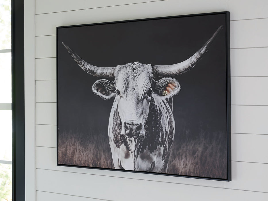 Harlandale Wall Art - Abundant Home Collections