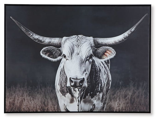 Harlandale Wall Art - Abundant Home Collections