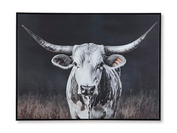 Harlandale Wall Art - Abundant Home Collections