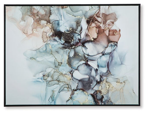 Jordsboro Wall Art - Abundant Home Collections