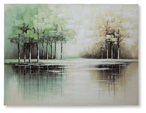 Garlenridge Wall Art - Abundant Home Collections
