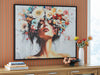 Shadwick Wall Art - Abundant Home Collections