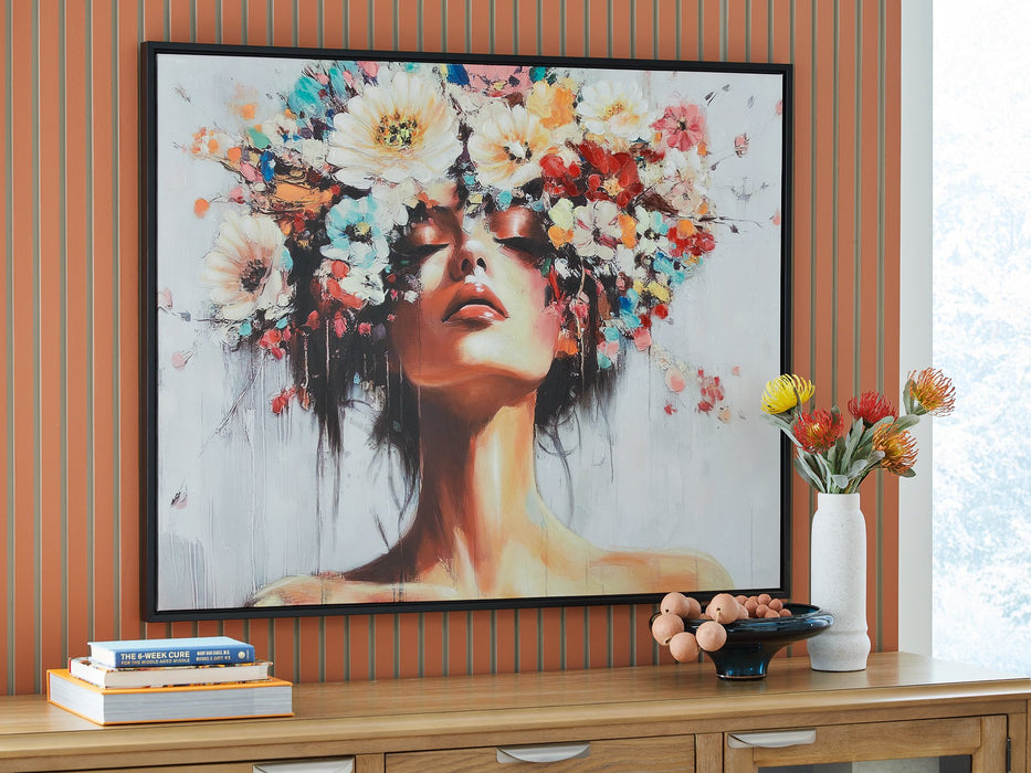 Shadwick Wall Art - Abundant Home Collections