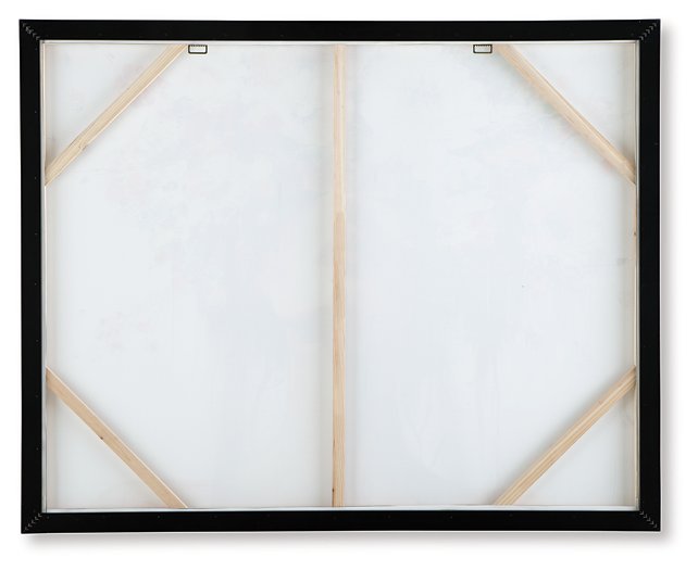 Shadwick Wall Art - Abundant Home Collections