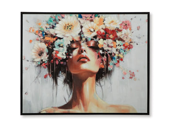 Shadwick Wall Art - Abundant Home Collections