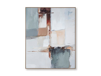 Trailport Wall Art - Abundant Home Collections