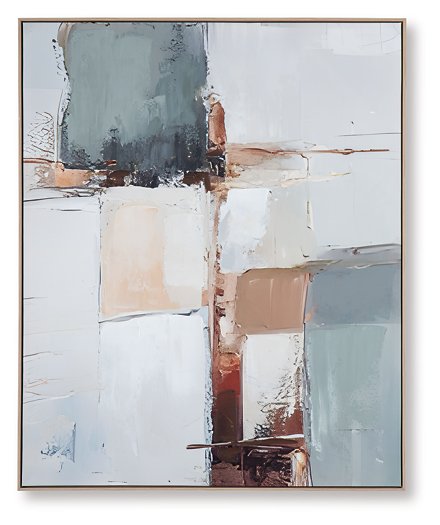 Trailport Wall Art - Abundant Home Collections