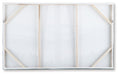 Vernmont Wall Art - Abundant Home Collections