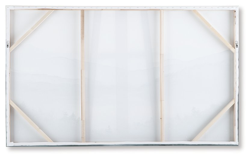 Vernmont Wall Art - Abundant Home Collections