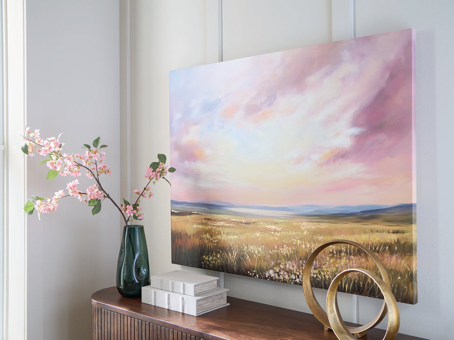 Rogerland Wall Art - Abundant Home Collections