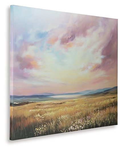 Rogerland Wall Art - Abundant Home Collections
