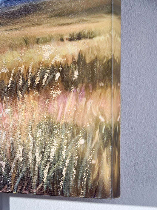 Rogerland Wall Art - Abundant Home Collections