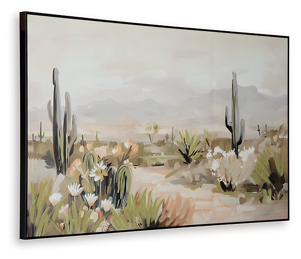 Sidworth Wall Art - Abundant Home Collections