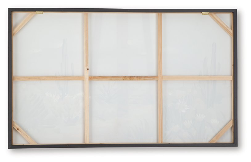 Sidworth Wall Art - Abundant Home Collections
