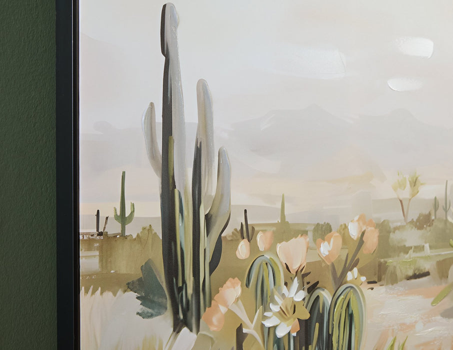 Sidworth Wall Art - Abundant Home Collections