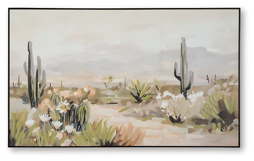 Sidworth Wall Art - Abundant Home Collections
