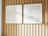 Andorfield Wall Art (Set of 2) - Abundant Home Collections