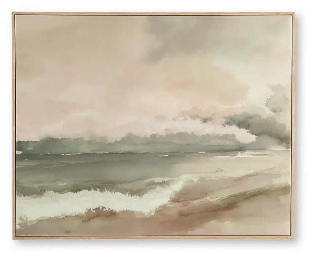 Vallus Wall Art - Abundant Home Collections