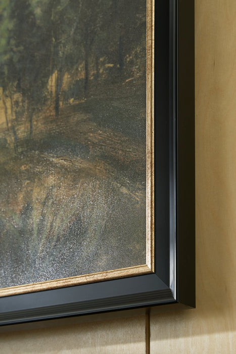 Ingor Wall Art - Abundant Home Collections