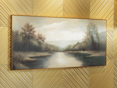 Edendale Wall Art - Abundant Home Collections