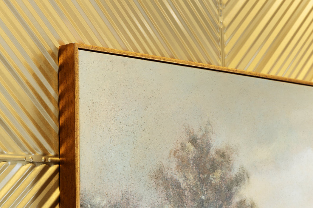 Edendale Wall Art - Abundant Home Collections