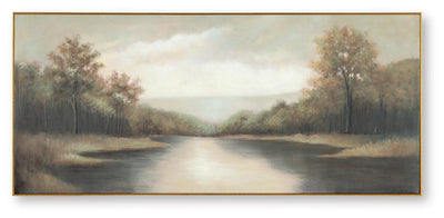 Edendale Wall Art - Abundant Home Collections