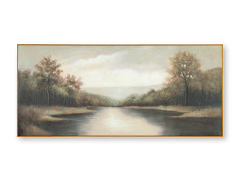 Edendale Wall Art - Abundant Home Collections